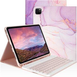 LAMA Keyboard Case for iPad Air 11-inch ~ NEW W/ TAGS